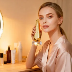 RF Face Lift Portable Facial Tightening Device