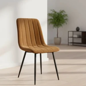 Velvet Chair