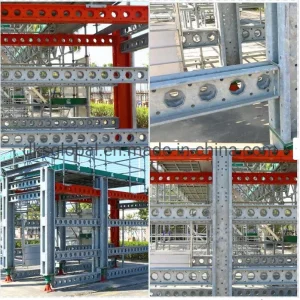 Aluminium Beam System
