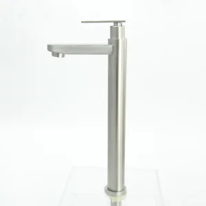 Brushed Basin Faucet