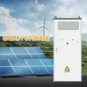 High Performance Ess Solar Energy Storage System Solution for Home Appliances