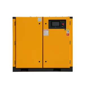 China 15kw/20HP Integrated Pm Frequency Conversion VSD Screw Air Compressor Factory, Exporters