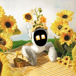 Perro Robot Mascota Chatgpt