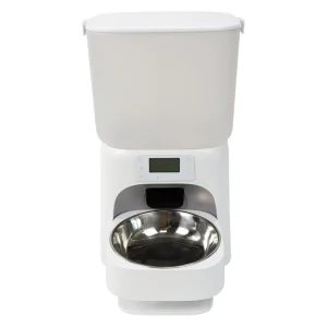 Smart Pet Feeder with APP Control and Voice Recording