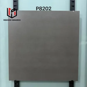 Hotel Decorative Matte Finish Ceramic Rustic Floor Tile Anti Slip Matte Surface Ceramic Floor Tiles