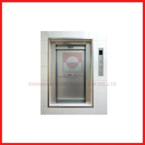 Open Sliding Door Design
