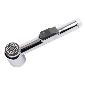 Wholesale Chrome ABS Shower Head & Toilet Bidet Jet Spray Handle Shattaf Manufacturers, Factories