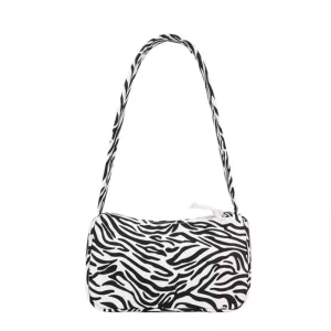 Bolso de lona para chicas retro