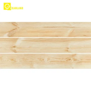 Wood Effect Wall Floor Tiles Rustic Wooden Color Porcelain Ceramic Floor Tiles