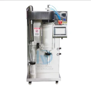 Dry Herb Vaporizer Spray Dryer