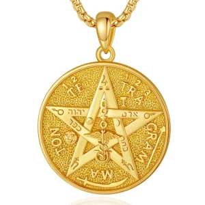 Vintage 925 Sterling Silver Star of David