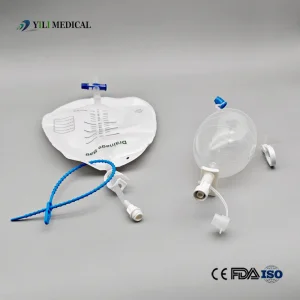 Supply Disposable Silicone Closed Wound Drainage System for Child and Adult with Drain Tubes, Trocar (100cc 200cc 400cc) Blake Drain, Jacson Pratt Drain