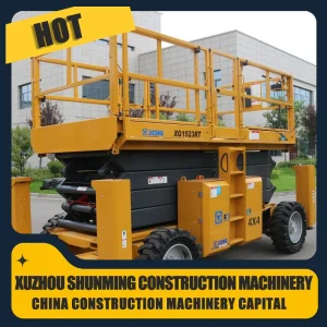 Xg1523rt Diesel Lift