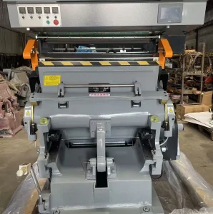 Embossing Die Cutting Machine