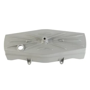 Anodized Aluminium 6063 Street Light Fixtures for LED Outdoor Lighting