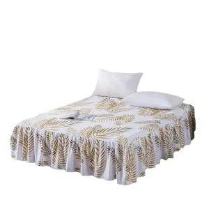 Washable King Size Bed Skirt