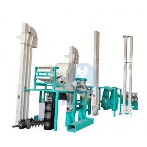 Máquina de limpieza eficiente
