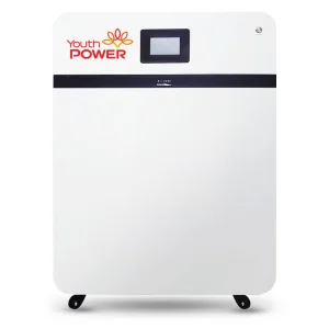 20kwh battery system Li-ion Battery Solar System 51.2V 400ah