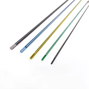 Geasure Implants & Interventional Materials Elastic Nail Intramedullary Nail Implants Child Titanium Elastic Nail