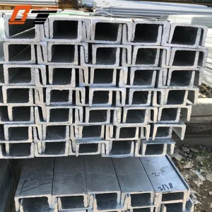 Stainless Steel C Channel Purlin