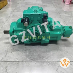 Kobelco Hydraulic Pump Assembly