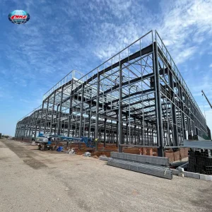 Q235B Steel Structure
