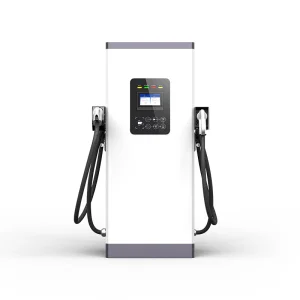 CCS Chademo Gbt 120kw 1000V Fast EV Charging Pile Modular DC Charger Station Ocpp 1.6j Protocol