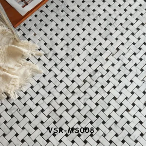 Modern Marble Mosaic