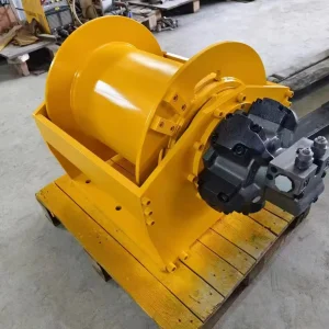 Heavy Load Winch