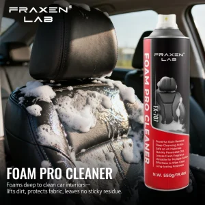 Spray Foam Cleaner