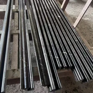 Starstone Natural Stone Polished Marmala White Marble Stairs and Skirting for Interior Decoration/Villa Project