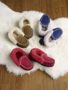 Sheepskin Slippers