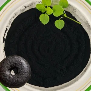 Corante Alimentar Preto de Carbono Vegetal à Base de Plantas para Confeitaria por Atacado