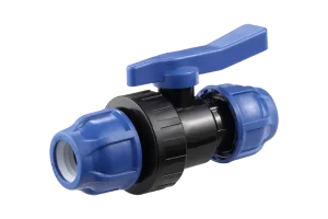 China PP Ball Valve