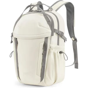 Travel Lightweight Laptop Backpack Large Weekender Bag Stylish Casual for Flight