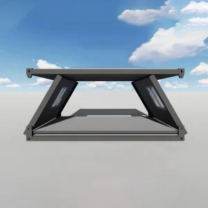 Contenedor Plegable Tipo Z