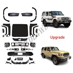 Land Cruiser LC79 Body Kit