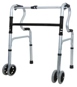 Lightweight Folding Aluminum Walker