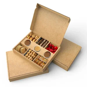 Chocolate Grazing Catering Packaging Platter