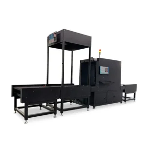 Logistics Sorter Machine Package Weighing Scale Dws System Sorting Line Automatic Dimension Scanning Dws Conveyor Sorting Robot