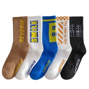 Running Crew Socks