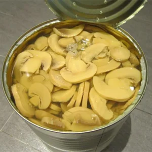 Hot Sale Canned Mushrooms Sliced 400g