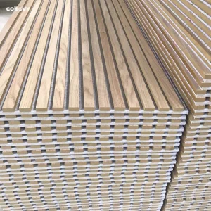 COMOVY Acoustic Wood Wall Panel