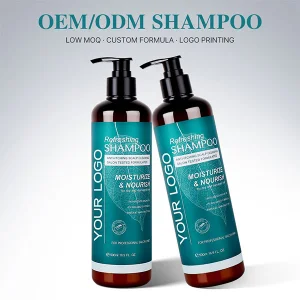 OEM ODM Hair Care Professional Shampoo