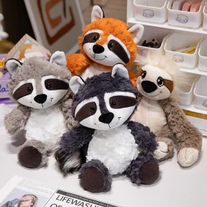 Wholesale Custom Plush Toys Forest Theme