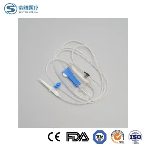 Conjunto de infusión Microdrip Sunton