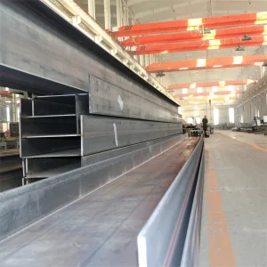 Smart Steel Building