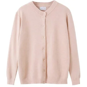 Women's Trendy Thick Button Knitted Cardigan Sweaters Coats