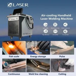 Fiber Laser Welder