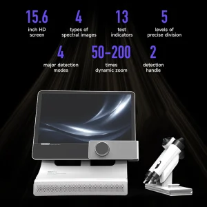Intelligent T5 HD Microscope